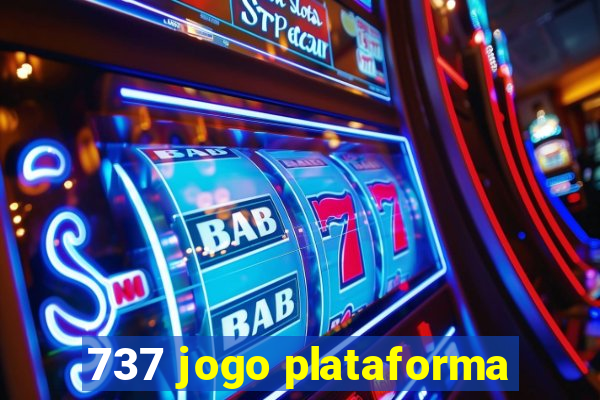 737 jogo plataforma